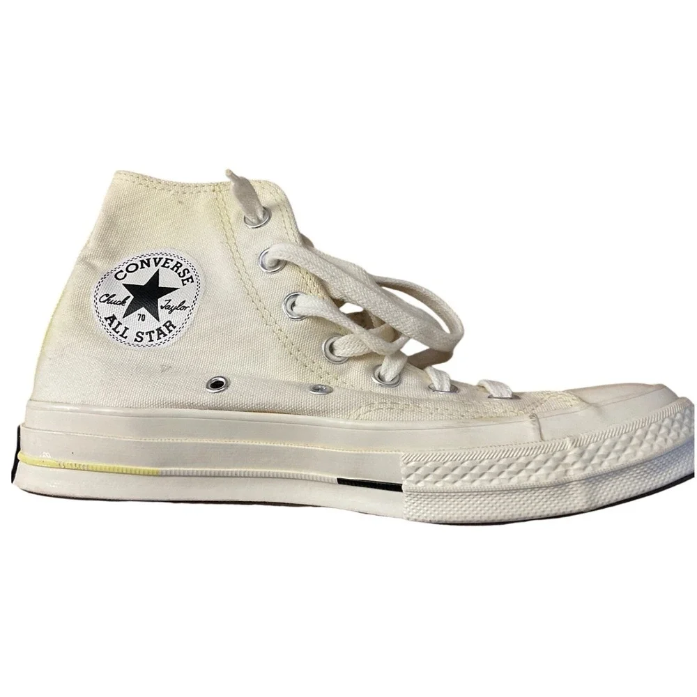 Vintage Converse Chuck Taylor All Star 70 High Top Streetwear Retro Grunge - Picture 7 of 10